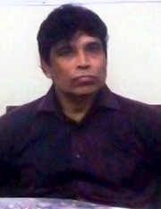 Professor Dr. Sujit Saha